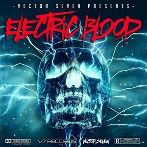 Vector Seven - Electric Blood  CD
